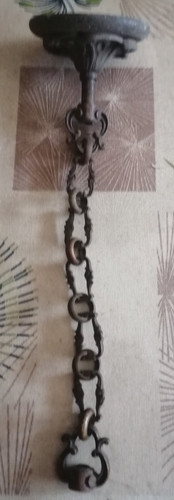 Chaine suspension pour - suspension,