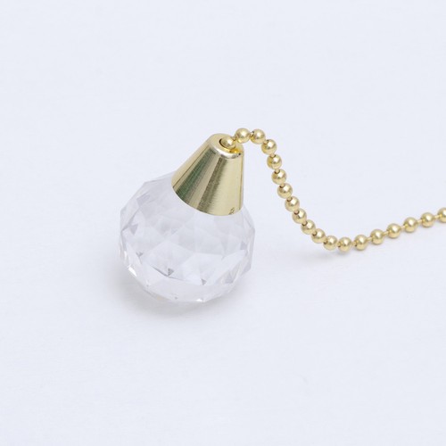 Forme diamant chaîne - diamant,