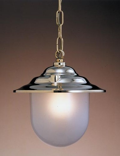 Lustre lampara laiton à - lustre,