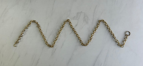 Luminaire vintage victorien