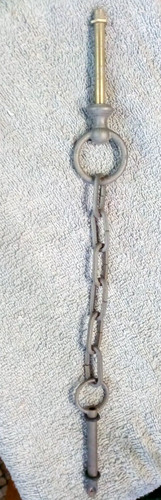 Chaine suspension pour - chaine,