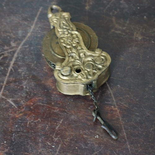Ancienne poulie chaine n4lt - a,