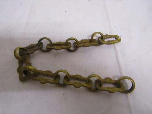 Ancienne chaine bronze - ancienne,