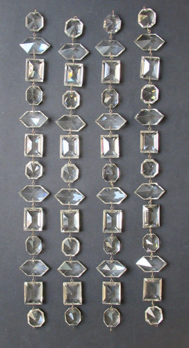 Chaine perles en - 4, de