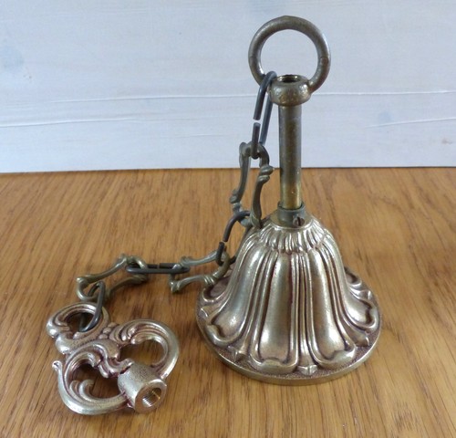 Coupelle lustre avec - de,