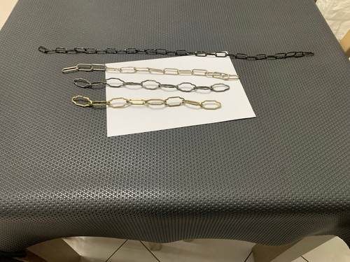 Lot chaines lustre en - chaines,